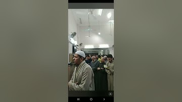 |ما تيسر من سورة الأعراف| تراويح رمضان 1445|المقطع الأصلي| 