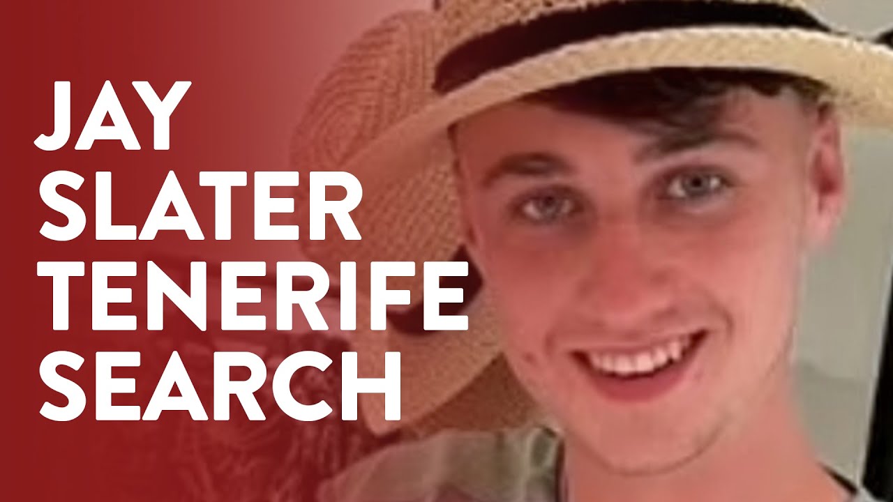 Jay Slater: Police call off search for missing teen - YouTube