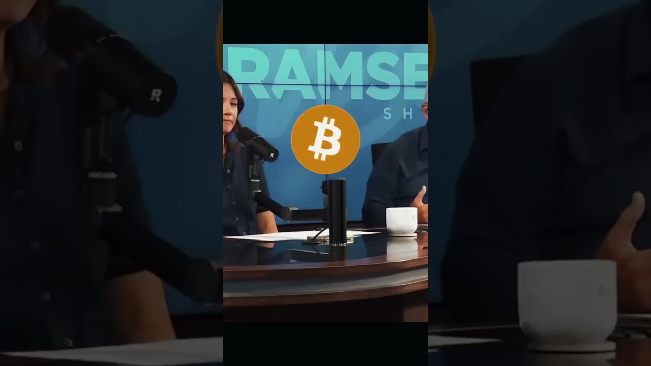 Crypto Shorts | Dave Ramsey Calls Bitcoin WORSE Than Crap — Must Watch!