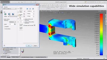 Nastran In CAD  SolidWorks Intergation