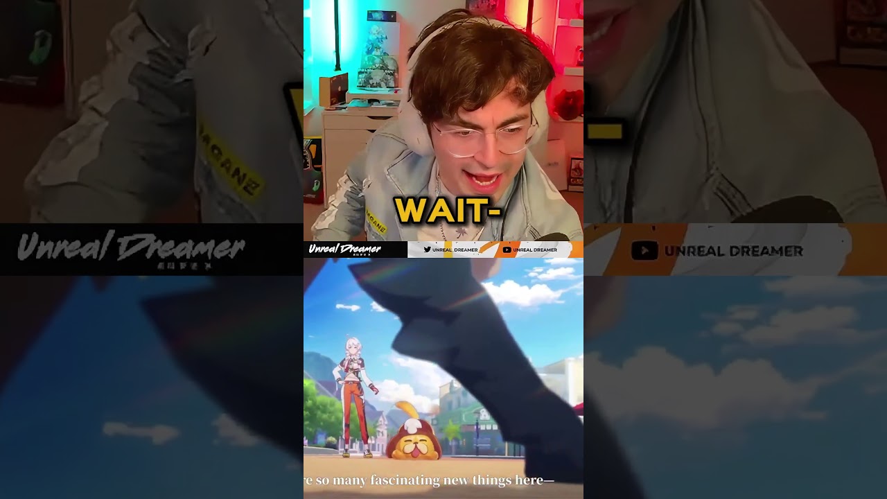 КИАНА?! НОВАЯ ИГРА HONKAI NEXUS ARIMA РЕАКЦИЯ ФАНБОЯ