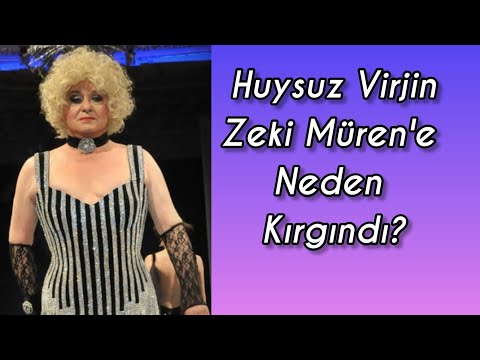 Huysuz Virjin, Zeki Müren ile Olan Anısını Anlatıyor (1995)