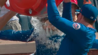 Jesse Winker Postgame Interview after Hitting Walk Off Home Run vs Orioles!