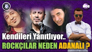 Neden Hep Adanalı? I Murat Göğebakan Haluk Levent Murat Kekilli Cevaplıyor
