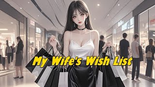 Download Lagu My Wife's Wish List#novel MP3 Download Lagu My Wife's Wish List#novel MP3
