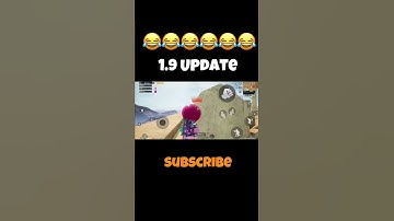 Ye Kya tha bhai | 1.9 update Pubg Mobile #pubg #pubgmobile #bgmi #viral  #trending #shorts