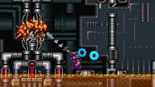 Super Metroid Any% 1:18:33