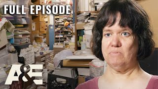 Hoarders: She’s Ready to Clean Up Her Life—Before it Collapses Around Her (S12, E2) | Full Ep