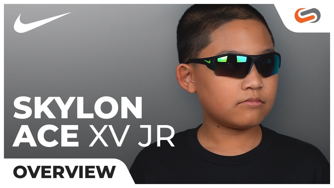 Skylon Ace XV Jr Overview | SportRx - YouTube