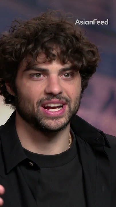 The Dish: Exclusive Interview With Noah Centineo On The New Rambo Movie! - 0mr7yel