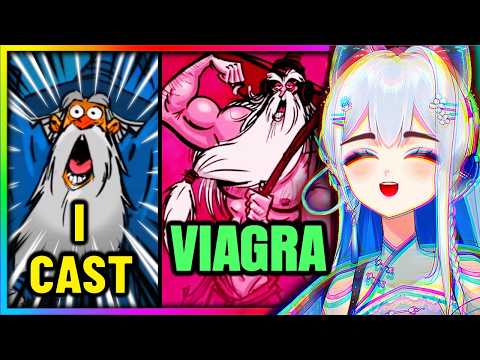 IT'S WIZARD TIME MY DUDES (Vol. 3 reaction)
