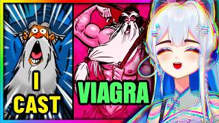 IT'S WIZARD TIME MY DUDES (Vol. 3 reaction)