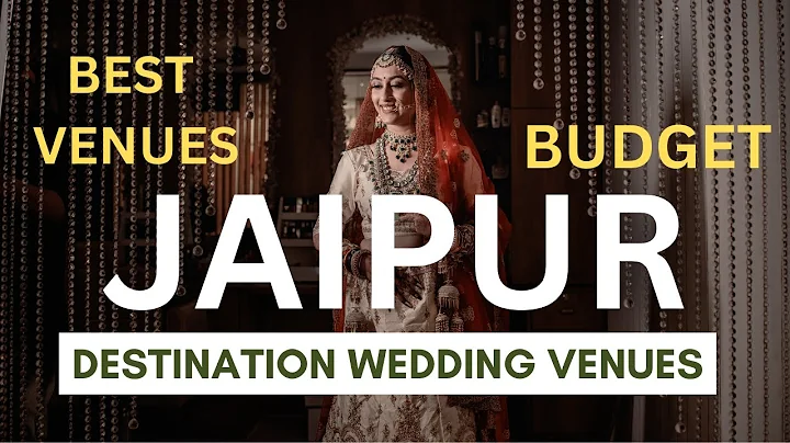 Best Venues in Jaipur 4 & 5 star venues, Budget of wedding in Jaipur जयपुर में डेस्टिनेशन वेडिंग