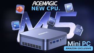 ACEMAGIC Matrix Mini M5 featuring the Intel Core 5 220H CPU