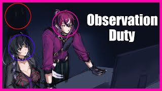 USE OUR EYES...OR MELOCO & DOPPIO WILL DIES...【NIJISANJI EN | Doppio Dropscythe】