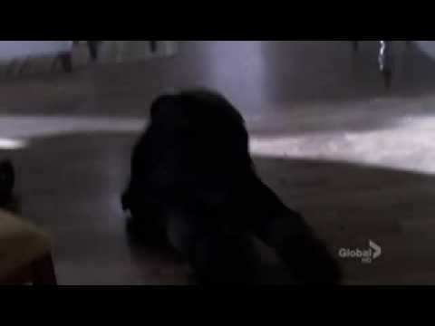 Sylar exploding