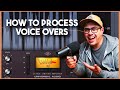 LOUD &amp; CLEAR VOICE OVERS (Processing For Podcasts &amp; videos)