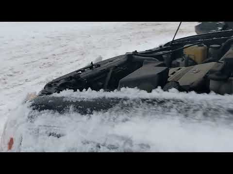 Шум из АКПП на холодную