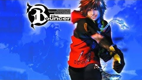 THE BOUNCER | AETHERSX2 1474 GAMEPLAY TEST AND SETTINGS | POCO X3 NFC