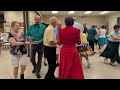 Lady Willpower: Square Dancing with Curt Braffet