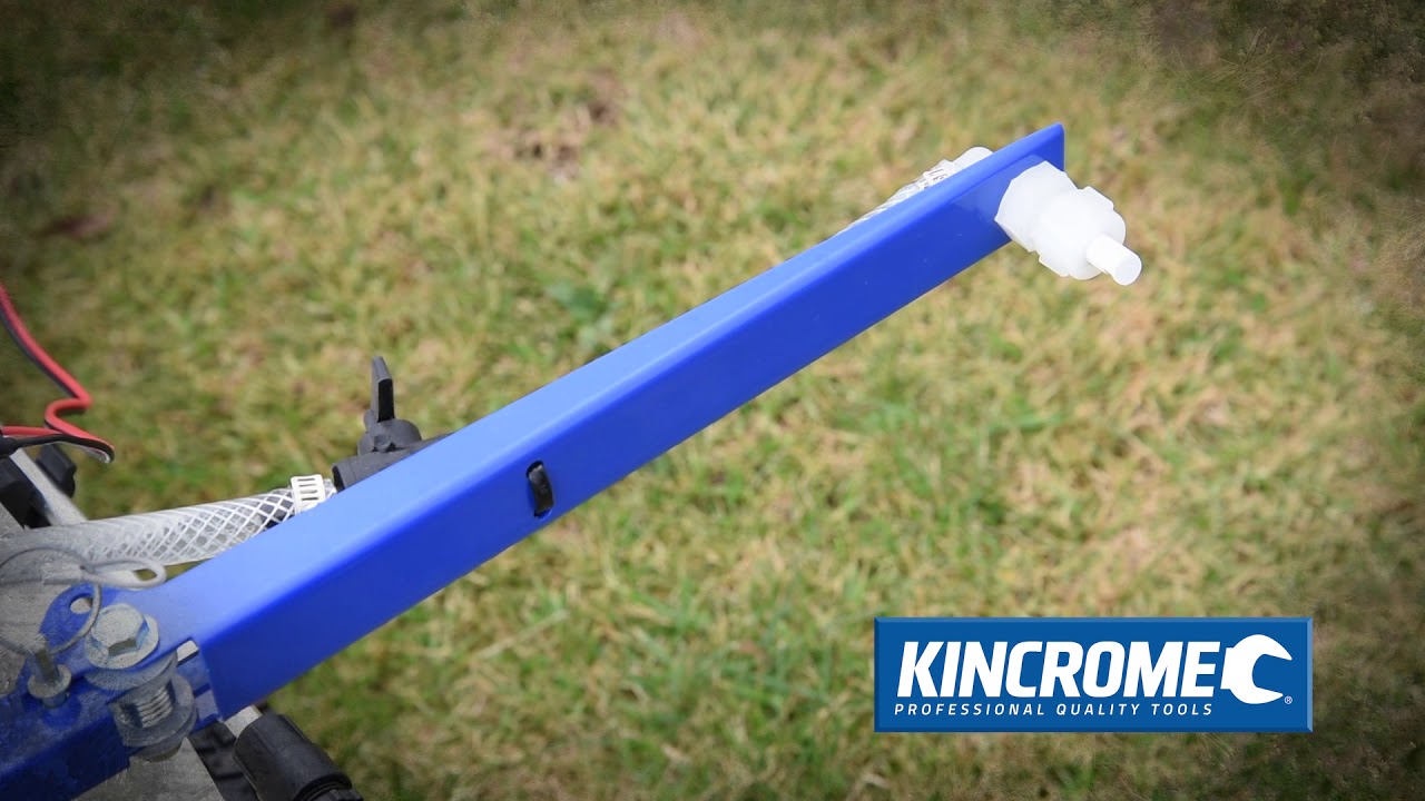 KINCROME Tow Behind Sprayers