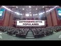 Salón de Sesiones del Palacio Legislativo de San Lázaro #TuCámaraEn360°