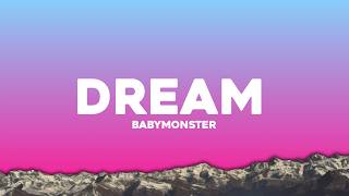 Babymonster  Dream s