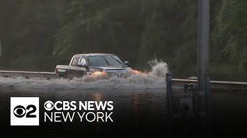 Flash flood storm damage means plenty of cleanup across N.J. and N.Y.