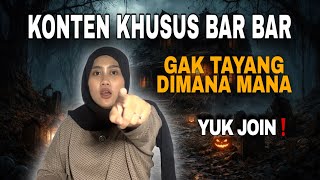 Akan Disuguhkan Video Yang Lebih Bar Bar - Yuk Join