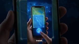 Google Maps Works Without Internet