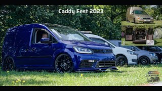 CaddyFest 2023 - 2nd Edition - Volkswagen Caddy