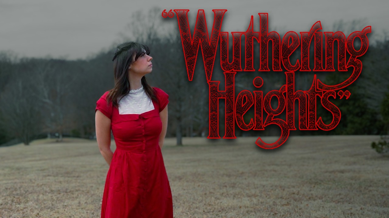 I Tried Living the Gothic Romance Aesthetic