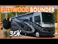 The Fleetwood Bounder RV Tour that EVERYONE Has Been Asking For!