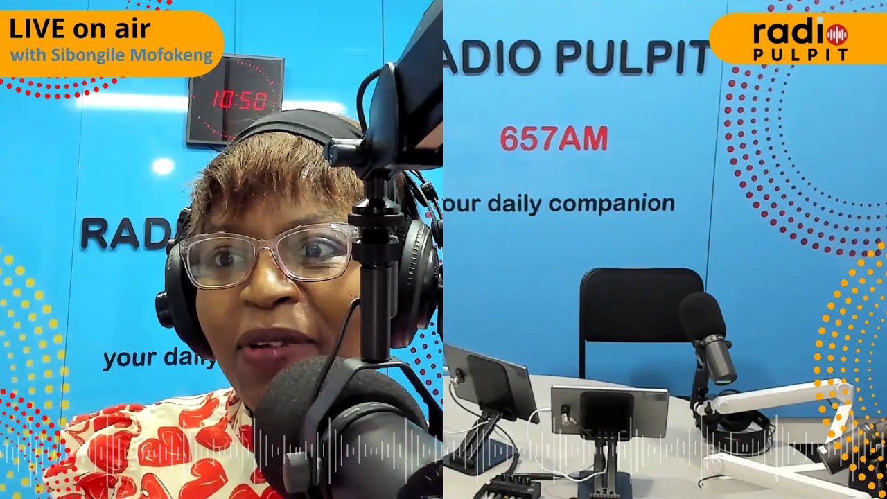 Just for You: Use and Take Your Place; with Amabassodor Prudence Mocumi