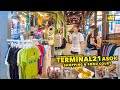 Terminal21 Asok / Best shopping place for tourists in Bangkok!