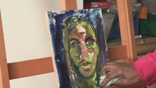 How To Clean Old Paintings Without Damaging Them