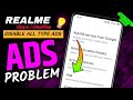 How To Remove Ads On Realme &amp; Oppo | Disable Recommendation Ads In All Realme  | Stop Ads In Realme