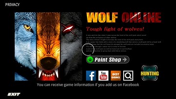Game not open problem with wolf online :(