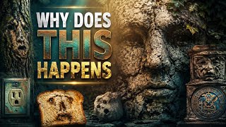 Why Your Brain Sees Faces Everywhere (Pareidolia Explained)
