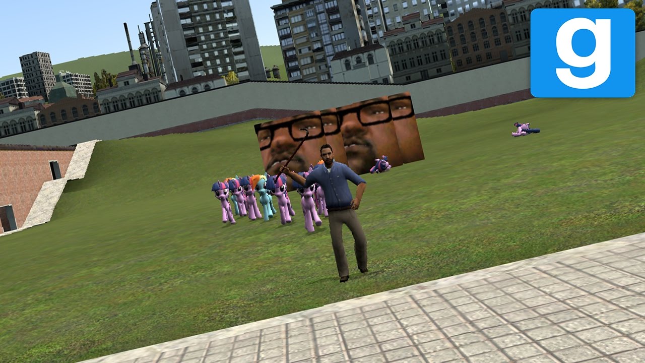 FRIENDSHIP IS DEATH | Garry's Mod