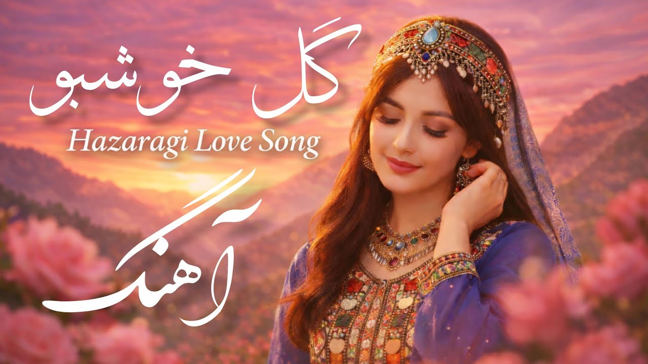 گلِ خوشبو | آهنگ عاشقانه هزارگی 2026 | بازخوانی مدرن