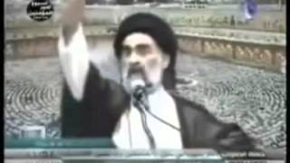 ضربة علي يوم الخندق أفضل من عبادة الثقلين