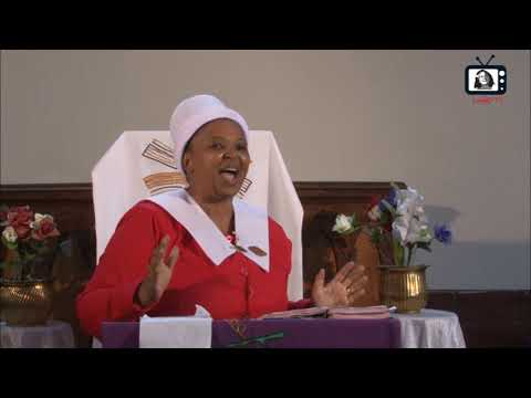 LadyD-TV - Sikwimvuselelo ne-Methodist Church of Southern Africa - iDurban Circuit 712