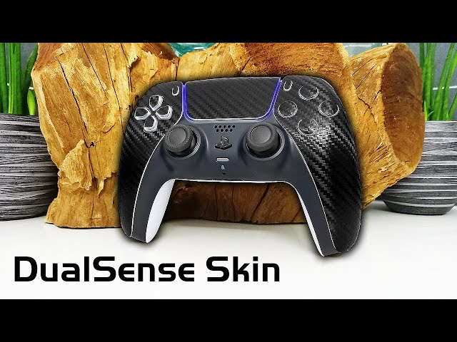 PS5 DualSense Controller skins