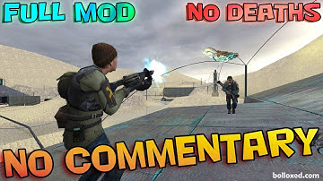 Half-Life 2: AS I LAY DYING Beta - Full Walkthrough 【NO Commentary】