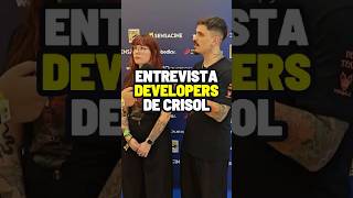 ¡Hablamos sobre el juego español CRISOL de Vermila Studios con sus devs en la Comic-Con de Málaga!