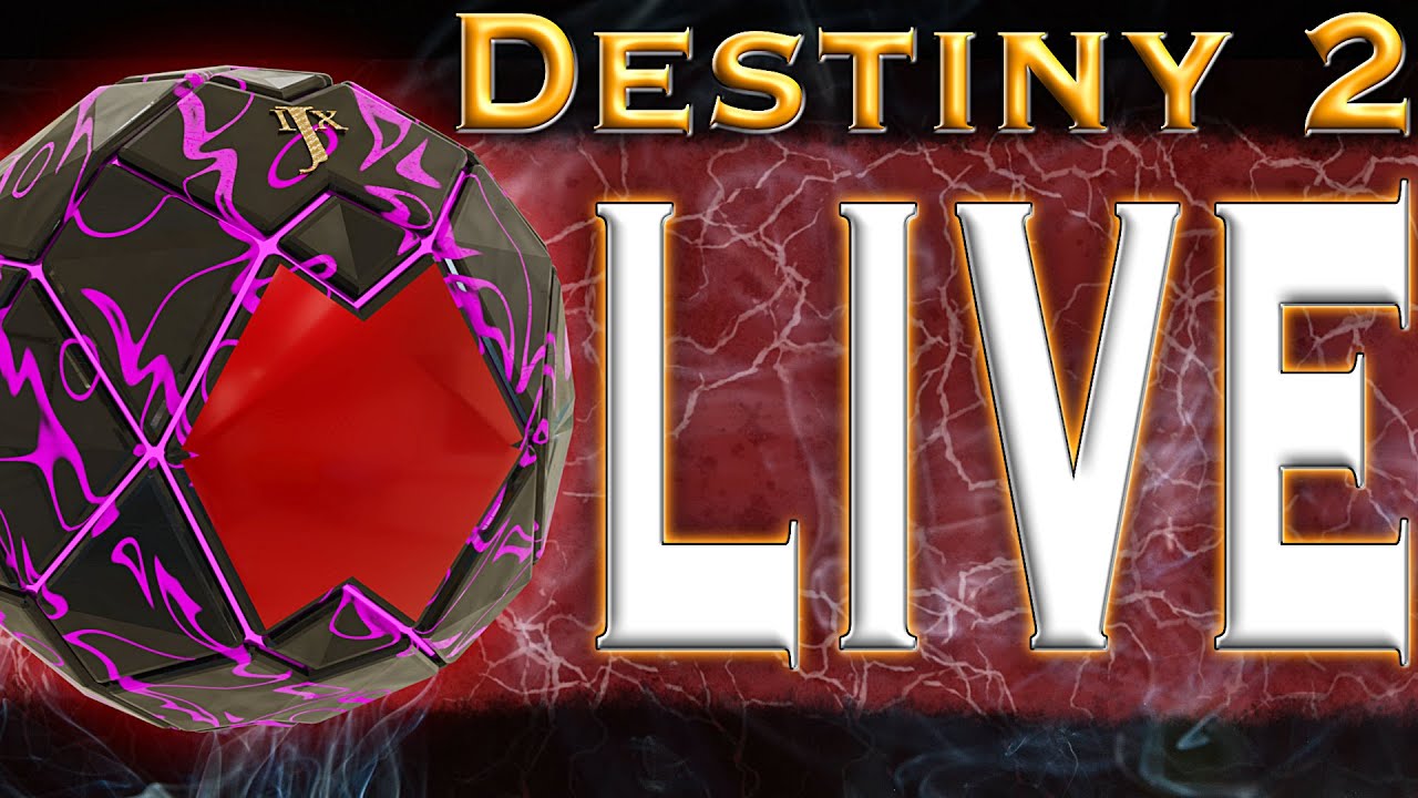 Destiny 2 Live - Seraph Sausage Showdown - YouTube