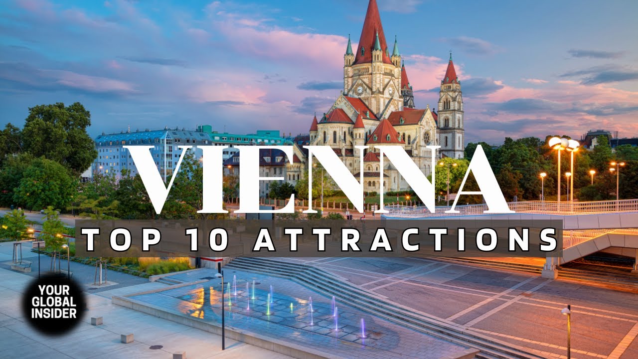 TOP 10 THINGS TO DO IN VIENNA 🇦🇹 | Ultimate Austria Travel Guide 2025