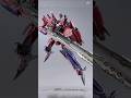 DX CHOGOKIN VF-27γSP SUPER LUCIFER VALKYRIE (BRERA STERNE USE) REVIVAL Ver. #shorts #dxchogokin