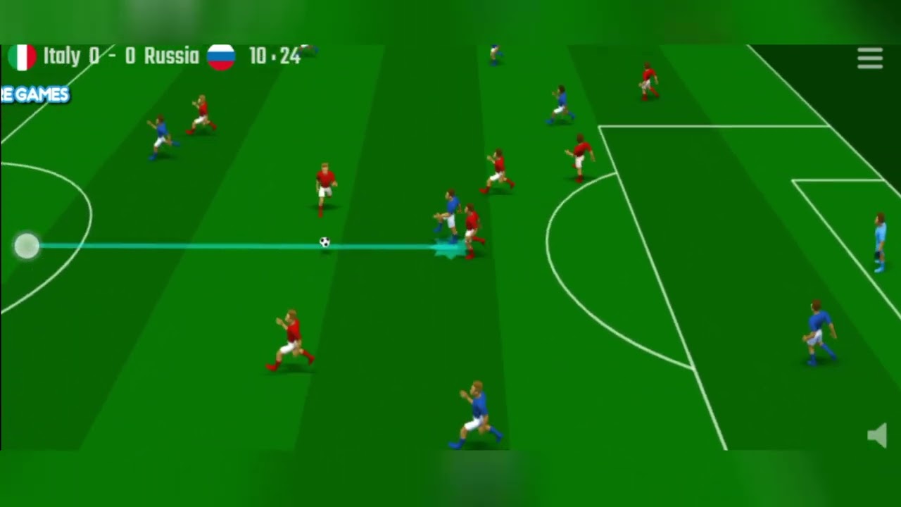 Soccer Skills Euro Cup Unblocked - Chrome Online Games - GamePluto